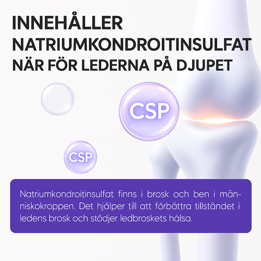 Oxyrel™ Smärtlindrande Gel