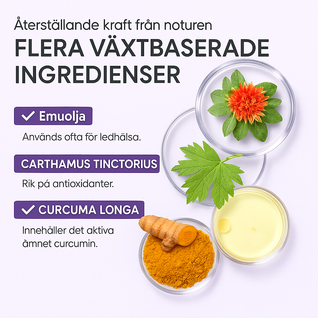 Oxyrel™ Smärtlindrande Gel