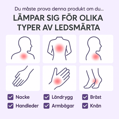 Oxyrel™ Smärtlindrande Gel