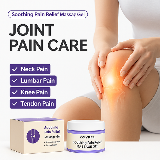 Oxyrel™ Pain Relief Gel